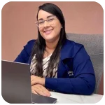 Gabriela Carvalho  Psiquiatra  CRM 7261
RQE: 3197